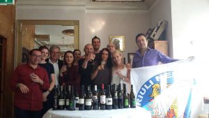 terza edizione del friuli wine