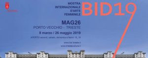 Biennale Internazionale Donna - Aperitivo artistico