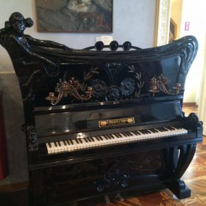 Le Stanze della Musica - Il Pianoforte