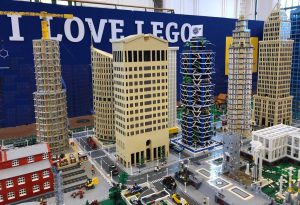 i love lego