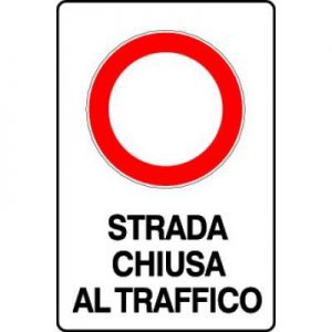 divieto d'accesso