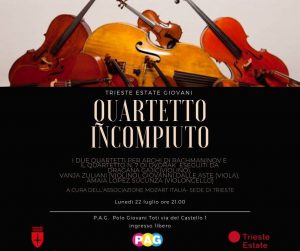 Quartetto incompiuto