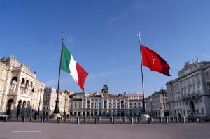 Cerimonia per il 74° Anniversario della Fondazione della Repubblica