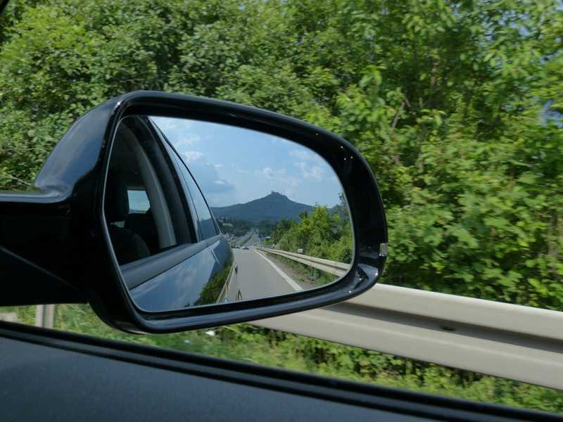 controllo della velocità sulle strade